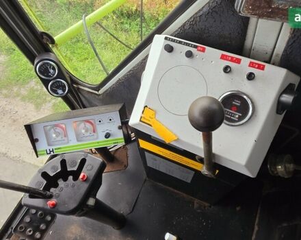 Клаас Доминатор, объемом двигателя 0 л и пробегом 0 тыс. км за 35850 $, фото 8 на Automoto.ua