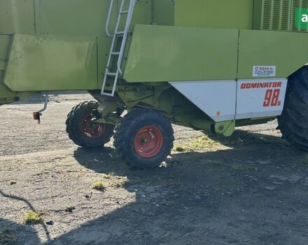 Клаас Доминатор, объемом двигателя 0 л и пробегом 0 тыс. км за 37800 $, фото 5 на Automoto.ua