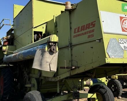 Клаас Домінатор, об'ємом двигуна 0 л та пробігом 0 тис. км за 10872 $, фото 1 на Automoto.ua