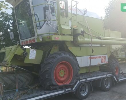 Клаас Доминатор, объемом двигателя 0 л и пробегом 0 тыс. км за 28000 $, фото 6 на Automoto.ua