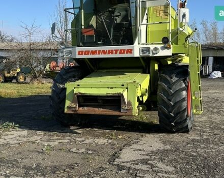 Клаас Доминатор, объемом двигателя 0 л и пробегом 0 тыс. км за 37800 $, фото 1 на Automoto.ua