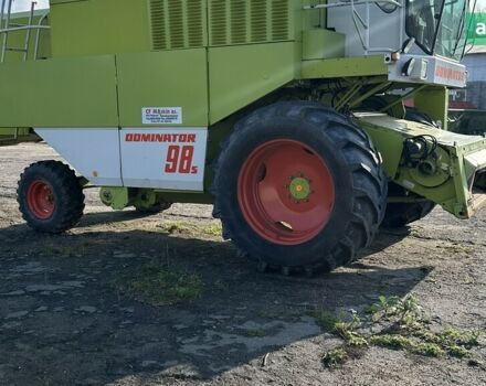 Клаас Доминатор, объемом двигателя 0 л и пробегом 0 тыс. км за 37800 $, фото 4 на Automoto.ua