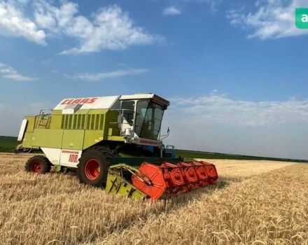 Клаас Доминатор, объемом двигателя 0 л и пробегом 0 тыс. км за 25500 $, фото 8 на Automoto.ua