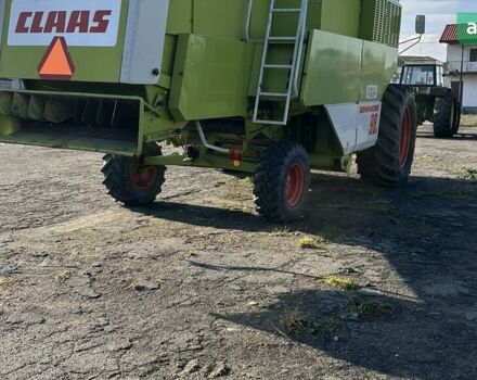 Клаас Доминатор, объемом двигателя 0 л и пробегом 0 тыс. км за 37800 $, фото 6 на Automoto.ua