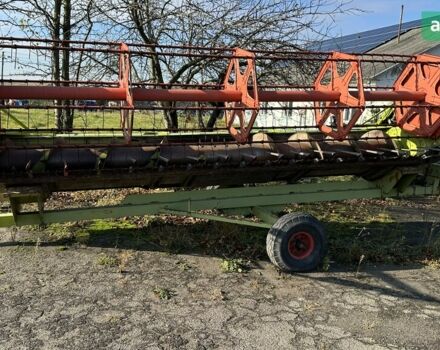 Клаас Доминатор, объемом двигателя 0 л и пробегом 0 тыс. км за 37800 $, фото 13 на Automoto.ua