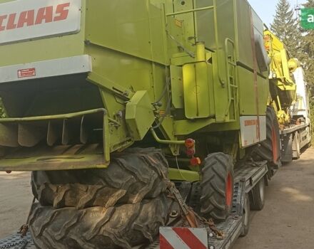 Клаас Доминатор, объемом двигателя 0 л и пробегом 0 тыс. км за 28000 $, фото 1 на Automoto.ua