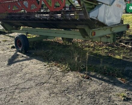 Клаас Доминатор, объемом двигателя 0 л и пробегом 0 тыс. км за 37800 $, фото 14 на Automoto.ua