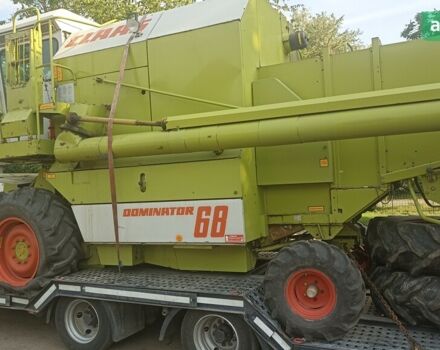 Клаас Доминатор, объемом двигателя 0 л и пробегом 0 тыс. км за 28000 $, фото 4 на Automoto.ua