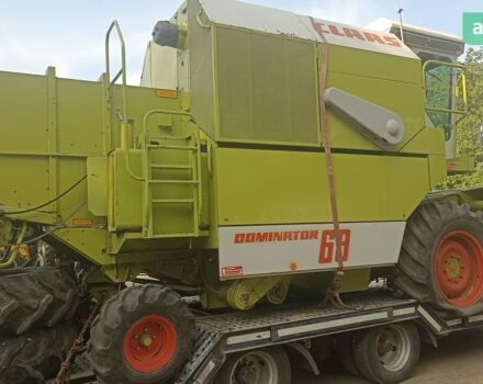 Клаас Доминатор, объемом двигателя 0 л и пробегом 0 тыс. км за 28000 $, фото 7 на Automoto.ua