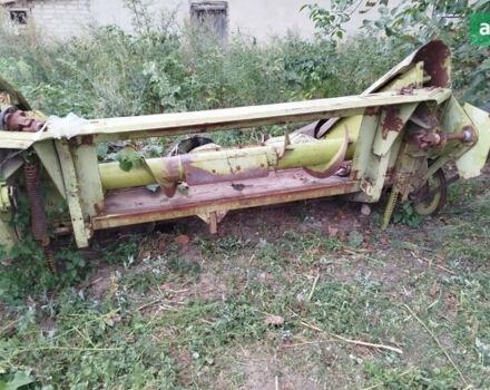 Клаас Домінатор, об'ємом двигуна 0 л та пробігом 0 тис. км за 25000 $, фото 3 на Automoto.ua