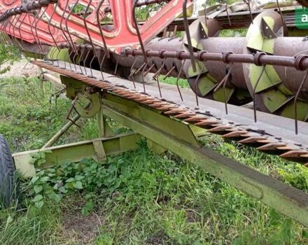 Клаас Домінатор, об'ємом двигуна 0 л та пробігом 0 тис. км за 32499 $, фото 31 на Automoto.ua