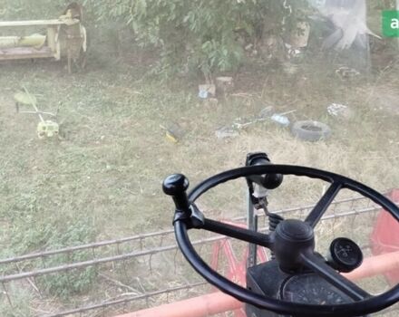 Клаас Домінатор, об'ємом двигуна 0 л та пробігом 0 тис. км за 25000 $, фото 12 на Automoto.ua