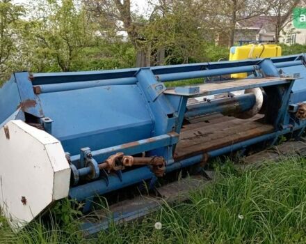 Клаас Домінатор, об'ємом двигуна 0 л та пробігом 0 тис. км за 32499 $, фото 32 на Automoto.ua