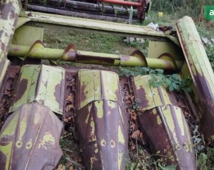 Клаас Домінатор, об'ємом двигуна 0 л та пробігом 0 тис. км за 25000 $, фото 2 на Automoto.ua