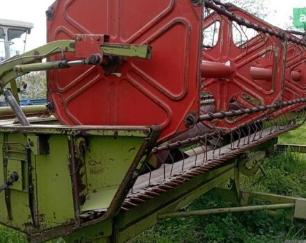 Клаас Домінатор, об'ємом двигуна 0 л та пробігом 0 тис. км за 32499 $, фото 33 на Automoto.ua