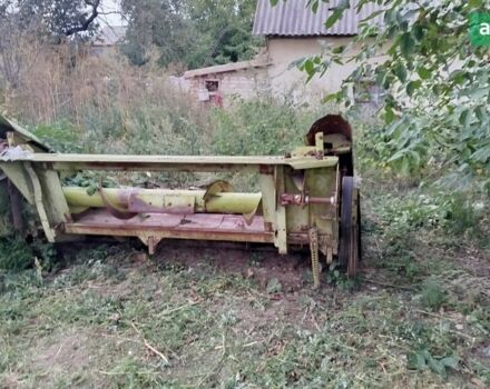 Клаас Домінатор, об'ємом двигуна 0 л та пробігом 0 тис. км за 25000 $, фото 5 на Automoto.ua