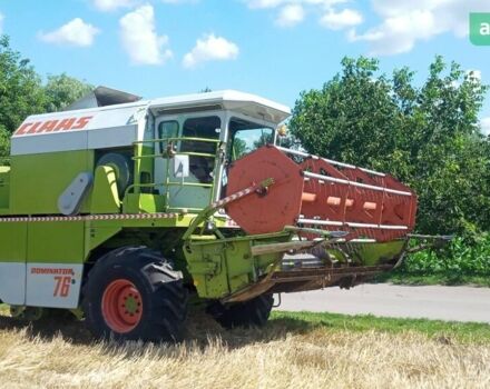 Клаас Доминатор, объемом двигателя 0 л и пробегом 0 тыс. км за 28500 $, фото 2 на Automoto.ua