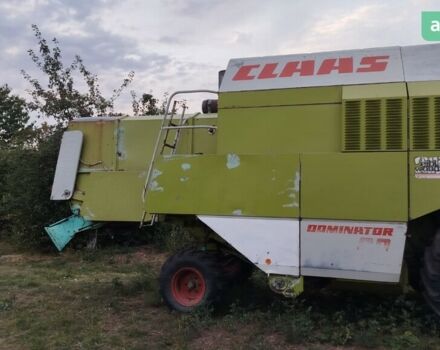 Клаас Домінатор, об'ємом двигуна 0 л та пробігом 0 тис. км за 25000 $, фото 8 на Automoto.ua