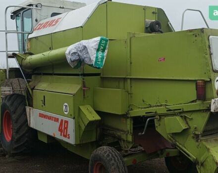 Клаас Домінатор, об'ємом двигуна 0 л та пробігом 0 тис. км за 20500 $, фото 2 на Automoto.ua