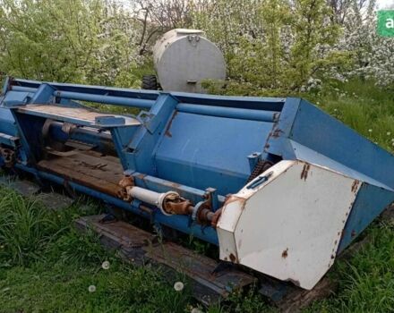 Клаас Домінатор, об'ємом двигуна 0 л та пробігом 0 тис. км за 32499 $, фото 34 на Automoto.ua