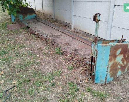 Клаас Домінатор, об'ємом двигуна 0 л та пробігом 0 тис. км за 25000 $, фото 11 на Automoto.ua