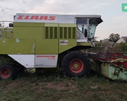 Клаас Домінатор, об'ємом двигуна 0 л та пробігом 0 тис. км за 25000 $, фото 4 на Automoto.ua