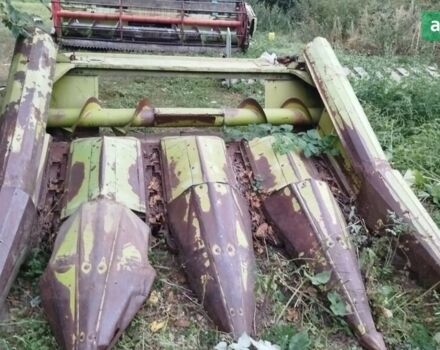 Клаас Домінатор, об'ємом двигуна 0 л та пробігом 0 тис. км за 25000 $, фото 6 на Automoto.ua