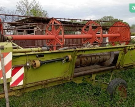 Клаас Домінатор, об'ємом двигуна 0 л та пробігом 0 тис. км за 32499 $, фото 29 на Automoto.ua