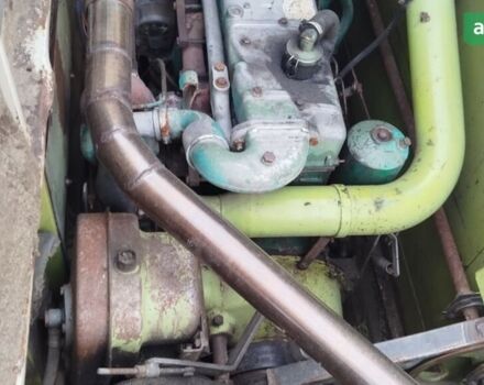 Клаас Домінатор, об'ємом двигуна 0 л та пробігом 0 тис. км за 25000 $, фото 14 на Automoto.ua