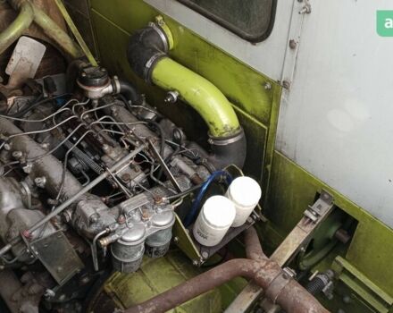Клаас Домінатор, об'ємом двигуна 0 л та пробігом 0 тис. км за 32499 $, фото 17 на Automoto.ua