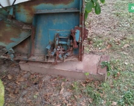 Клаас Домінатор, об'ємом двигуна 0 л та пробігом 0 тис. км за 25000 $, фото 16 на Automoto.ua