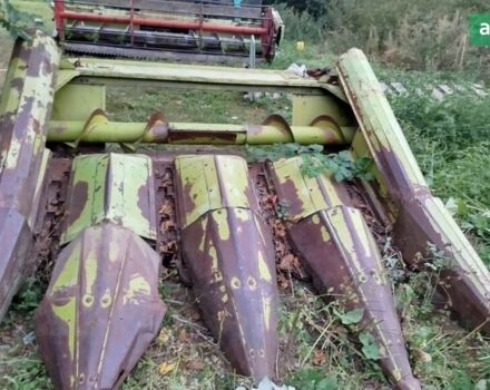 Клаас Домінатор, об'ємом двигуна 0 л та пробігом 0 тис. км за 25000 $, фото 1 на Automoto.ua