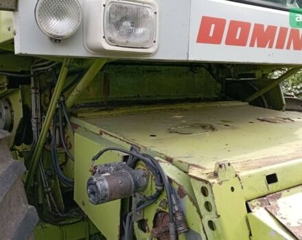 Клаас Домінатор, об'ємом двигуна 0 л та пробігом 0 тис. км за 32499 $, фото 28 на Automoto.ua