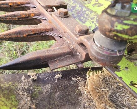 Клаас Домінатор, об'ємом двигуна 0 л та пробігом 0 тис. км за 44850 $, фото 40 на Automoto.ua