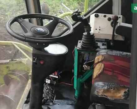 Клаас Домінатор, об'ємом двигуна 7 л та пробігом 100 тис. км за 25500 $, фото 9 на Automoto.ua