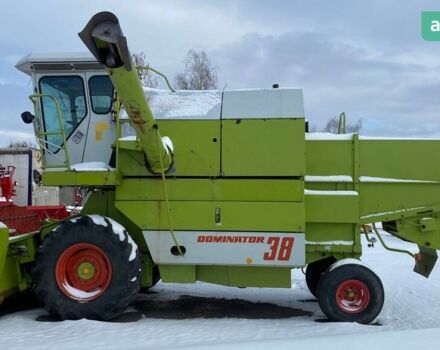 Клаас Домінатор, об'ємом двигуна 0 л та пробігом 0 тис. км за 20000 $, фото 7 на Automoto.ua