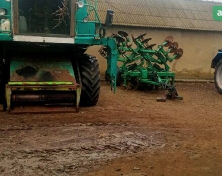 Клаас Домінатор, об'ємом двигуна 0 л та пробігом 0 тис. км за 8200 $, фото 1 на Automoto.ua