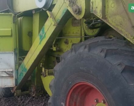 Клаас Домінатор, об'ємом двигуна 7 л та пробігом 100 тис. км за 25500 $, фото 3 на Automoto.ua