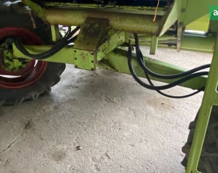 Клаас Домінатор, об'ємом двигуна 0 л та пробігом 0 тис. км за 29500 $, фото 23 на Automoto.ua