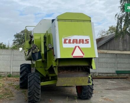 Клаас Домінатор, об'ємом двигуна 0 л та пробігом 0 тис. км за 29500 $, фото 13 на Automoto.ua