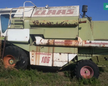 Клаас Доминатор, объемом двигателя 0 л и пробегом 0 тыс. км за 4286 $, фото 7 на Automoto.ua