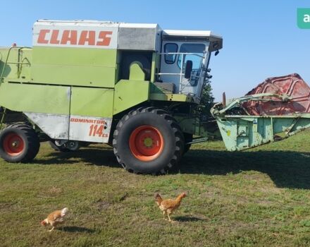 Клаас Доминатор, объемом двигателя 0 л и пробегом 0 тыс. км за 15000 $, фото 1 на Automoto.ua