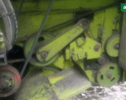 Клаас Домінатор, об'ємом двигуна 7 л та пробігом 100 тис. км за 25500 $, фото 4 на Automoto.ua