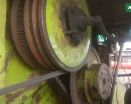 Клаас Домінатор, об'ємом двигуна 7 л та пробігом 100 тис. км за 25500 $, фото 7 на Automoto.ua