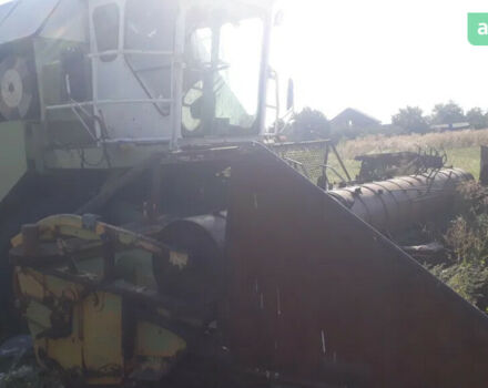 Клаас Доминатор, объемом двигателя 0 л и пробегом 0 тыс. км за 4286 $, фото 6 на Automoto.ua