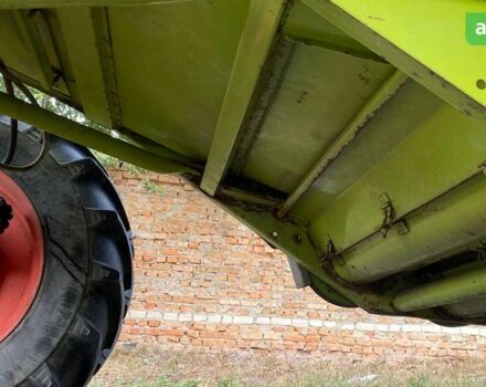 Клаас Домінатор, об'ємом двигуна 0 л та пробігом 0 тис. км за 29500 $, фото 22 на Automoto.ua