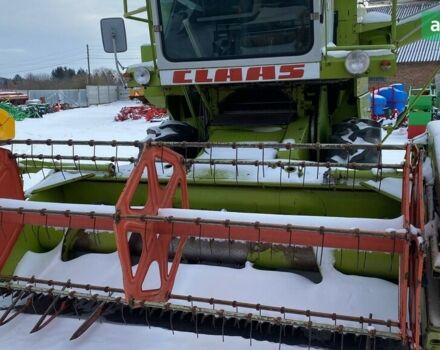 Клаас Домінатор, об'ємом двигуна 0 л та пробігом 0 тис. км за 20000 $, фото 8 на Automoto.ua