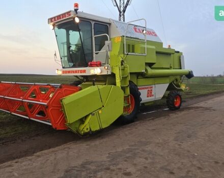 Клаас Домінатор, об'ємом двигуна 0 л та пробігом 0 тис. км за 44850 $, фото 3 на Automoto.ua