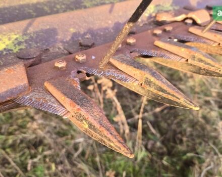 Клаас Домінатор, об'ємом двигуна 0 л та пробігом 0 тис. км за 44850 $, фото 41 на Automoto.ua