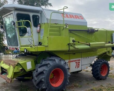 Клаас Домінатор, об'ємом двигуна 0 л та пробігом 0 тис. км за 29500 $, фото 9 на Automoto.ua